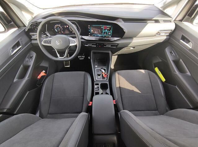 Neu VW Caddy Maxi Style 116 PS (85 kW) 2025 Mojave beige metallic Van / Kleinbus