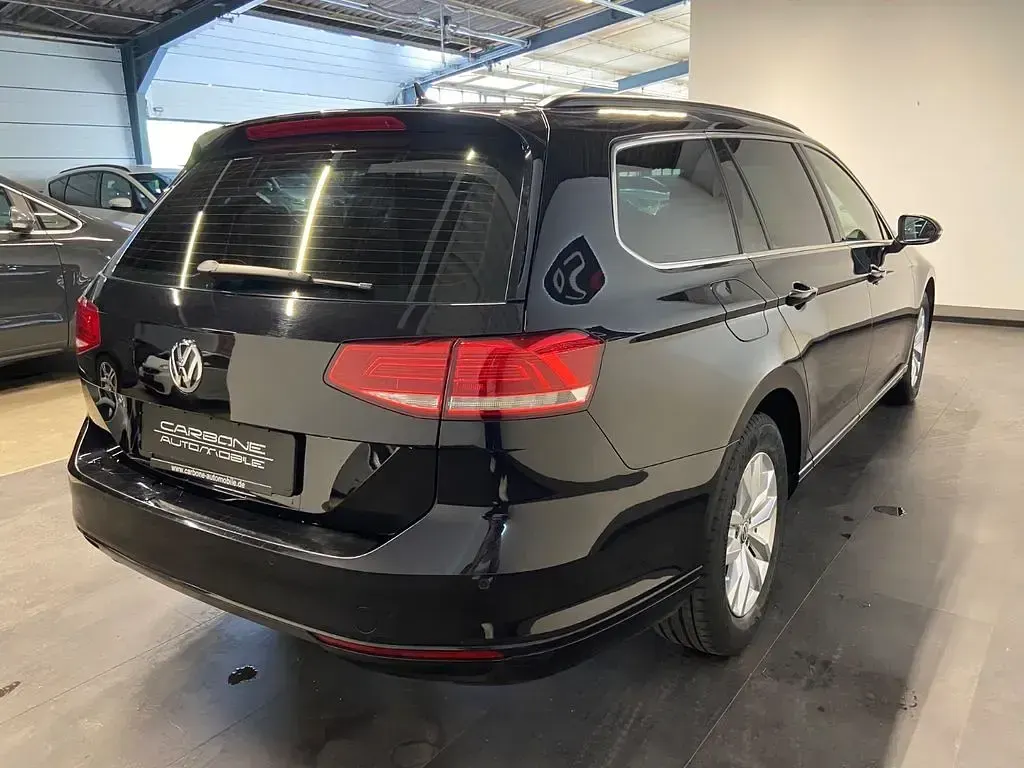 Gebraucht VW Passat 150 PS (110 kW) 2015 Schwarz Kombi