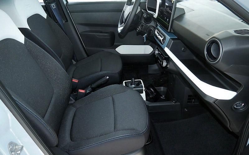 Neu Dacia Spring Expression 52 kW (71 PS) 2026 Grün Kleinwagen