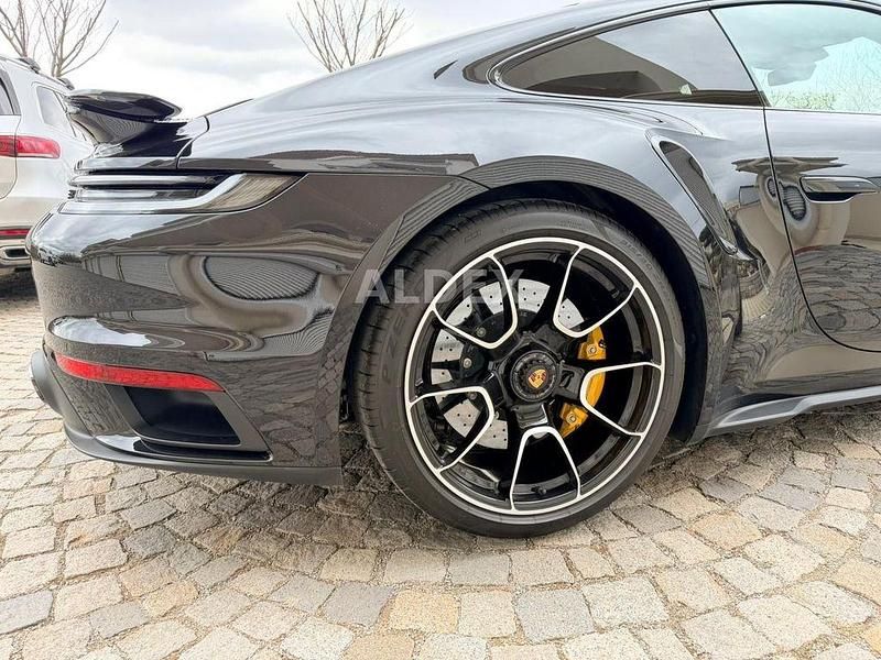 Gebraucht Porsche 992 650 PS (478 kW) 2021 Schwarz Coupé