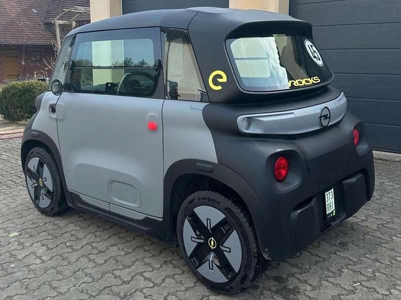 Grau Gebraucht 2023 Opel Rocks-e Rocks | 6.900 € - Bild 1/4