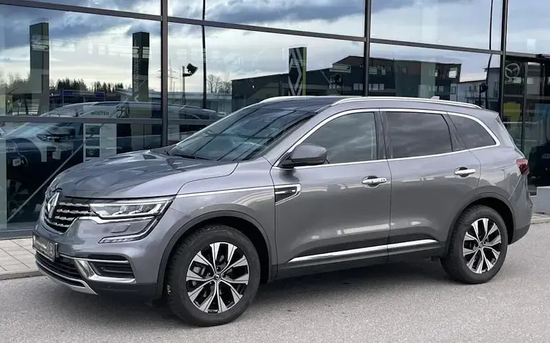 Usata Renault Koleos Techno 184 CV (135 kW) 2023 Grigio SUV