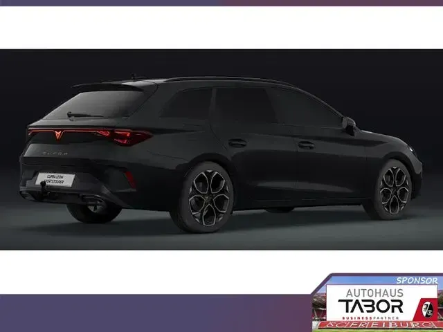 Neu Cupra Leon 204 PS (150 kW) 2026 Schwarz Kombi