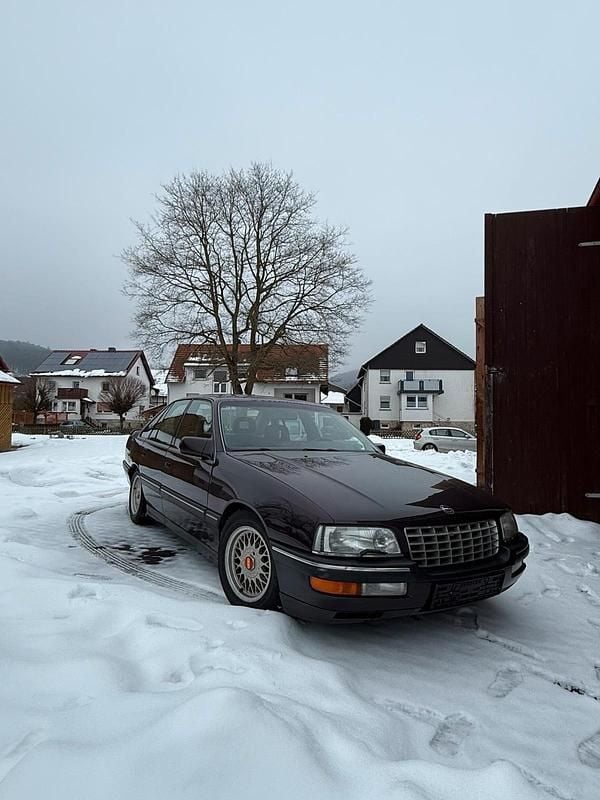Gebraucht Opel Senator 177 PS (130 kW) 1992 Violet Limousine