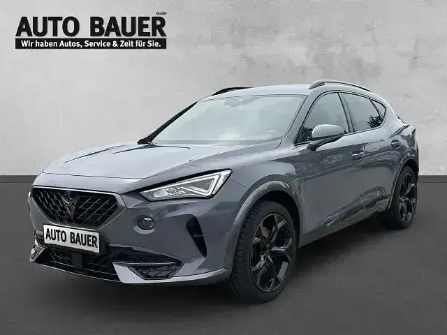 Gebraucht Cupra Formentor VZ 245 PS (180 kW) 2023 Grau SUV