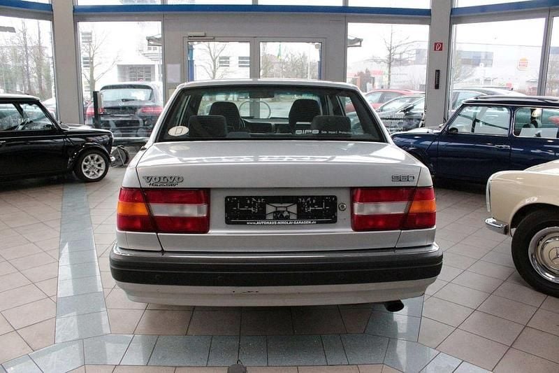 Gebraucht Volvo 960 204 PS (150 kW) 1992 Silber Limousine