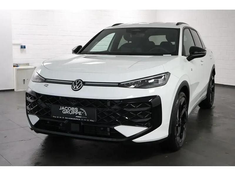 Gebraucht VW T-Roc Style 150 PS (110 kW) 2026 Weiß SUV