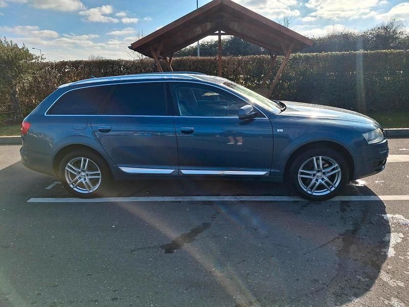 Gebraucht Audi A6 Allroad 232 PS (170 kW) 2006 Blau Kombi
