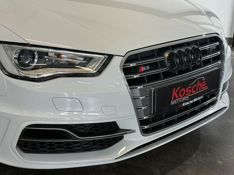 Gebraucht Audi S3 Sport 300 PS (220 kW) 2016 Gletscherweiss Limousine
