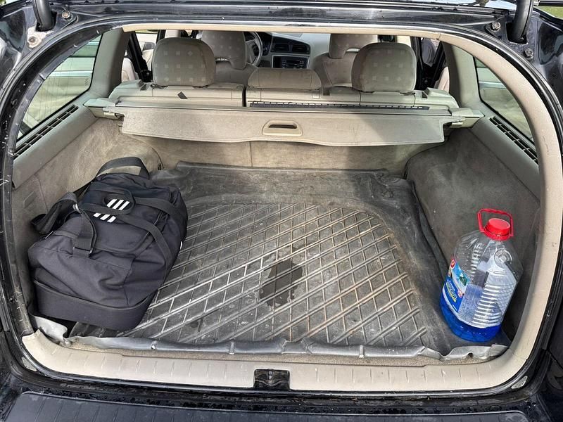 Gebraucht Volvo V70 140 PS (102 kW) 2004 Schwarz Kombi