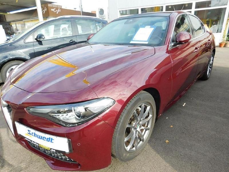 Gebraucht Alfa Romeo Giulia Super 200 PS (147 kW) 2018 Limousine