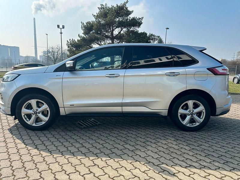 Gebraucht Ford Edge ST-Line 238 PS (175 kW) 2019 Ingot silver (metallic) SUV