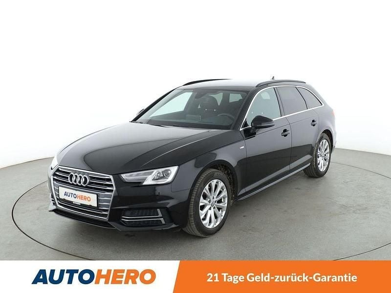 Schwarz Gebraucht 2018 Audi A4 Design Limousine | 20.770 € (Fairer Preis) - Bild 1/3