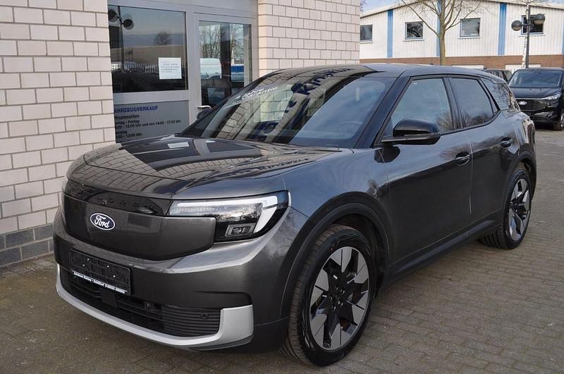 Gebraucht Ford Explorer Premium 210 kW (286 PS) 2024 Grau SUV