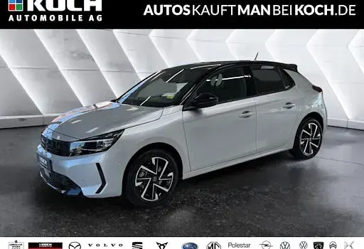 Gebraucht Opel Corsa 101 PS (74 kW) 2025 Kleinwagen