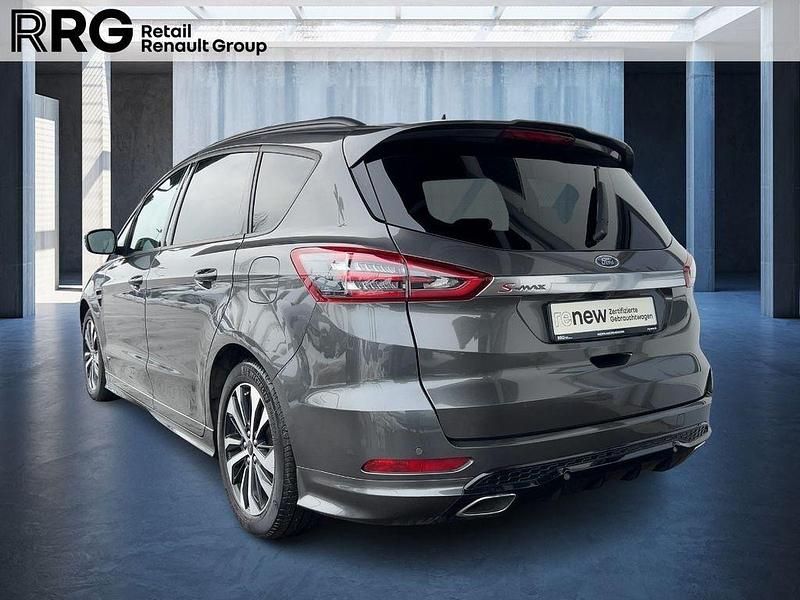 Gebraucht Ford S-MAX ST-Line 190 PS (139 kW) 2022 Magnetic grau Van / Kleinbus