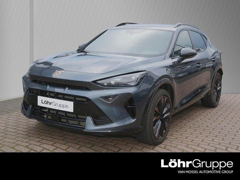 Gebraucht Cupra Formentor VZ 265 PS (194 kW) 2024 Grau SUV