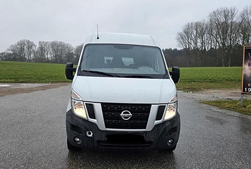 Gebraucht Nissan NV400 125 PS (91 kW) 2014 Weiß Van