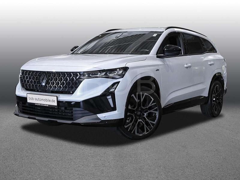 Perlmuttweiß Neu 2025 Renault Espace Esprit Alpine Van / Kleinbus | 47.260 € (Fairer Preis) - Bild 1/3