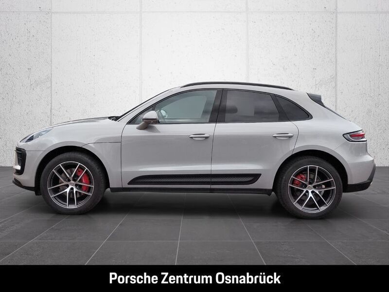 Gebraucht Porsche Macan S Sport 381 PS (280 kW) 2024 Kreide SUV