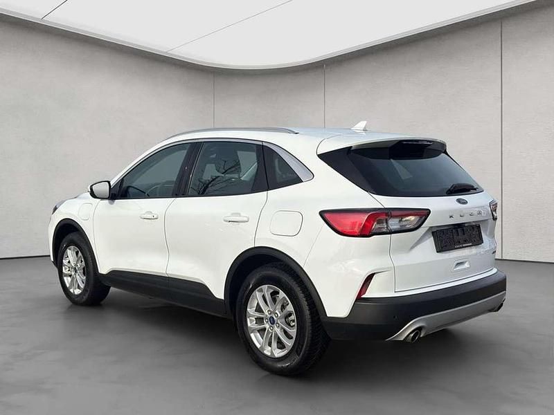Brugt Ford Kuga Titanium 224 HK (164 kW) 2022 Hvid SUV