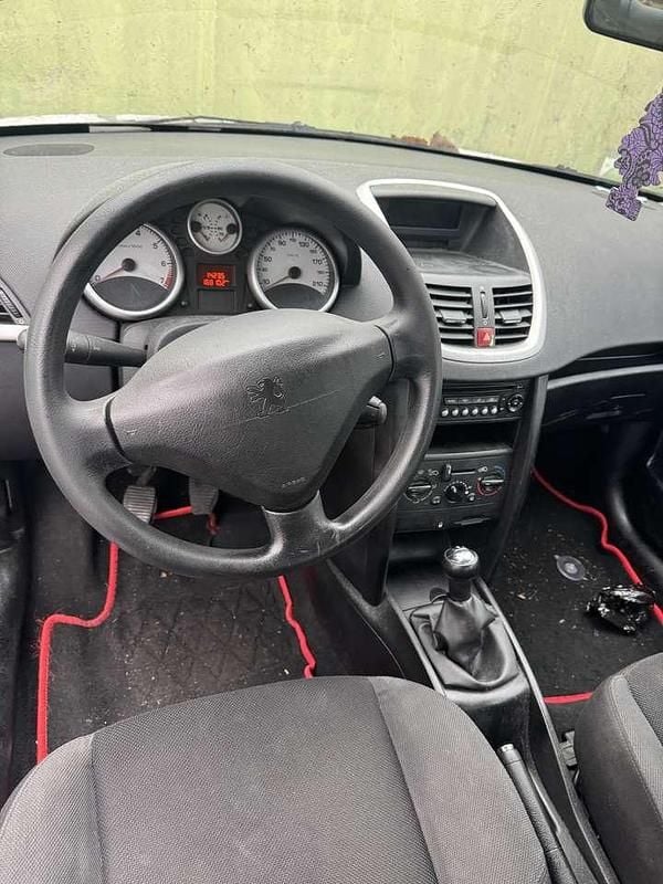 Gebraucht Peugeot 207 Filou 88 PS (64 kW) 2007 Limousine