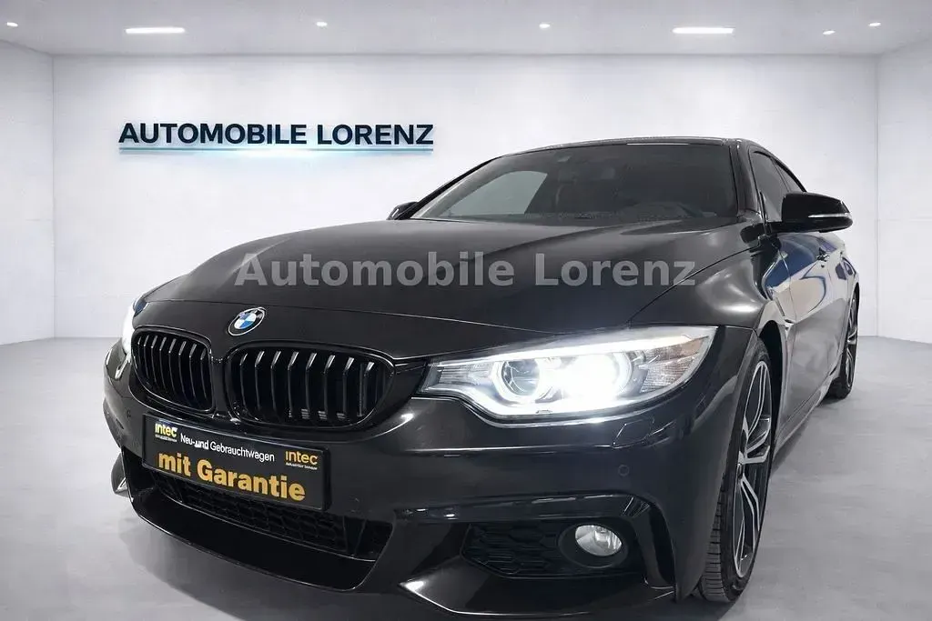 Second-hand BMW 425 Performance 218 CP (160 kW) 2017 Negru Coupe