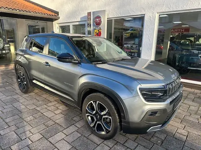 Gebraucht Jeep Avenger EV Summit 114 kW (156 PS) 2023 Grau SUV