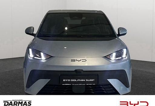 Neu BYD Dolphin Surf Active 64 kW (88 PS) 2025 Ice blue Kleinwagen