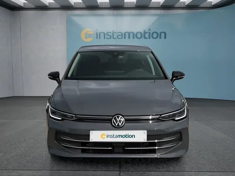 Gebraucht VW Golf VIII 116 PS (85 kW) 2025 Grau Kleinwagen