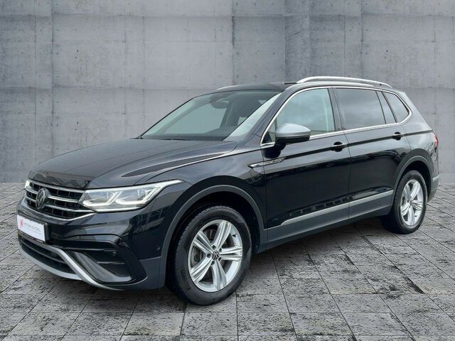 Gebraucht VW Tiguan Elegance 200 PS (147 kW) 2024 Schwarz SUV
