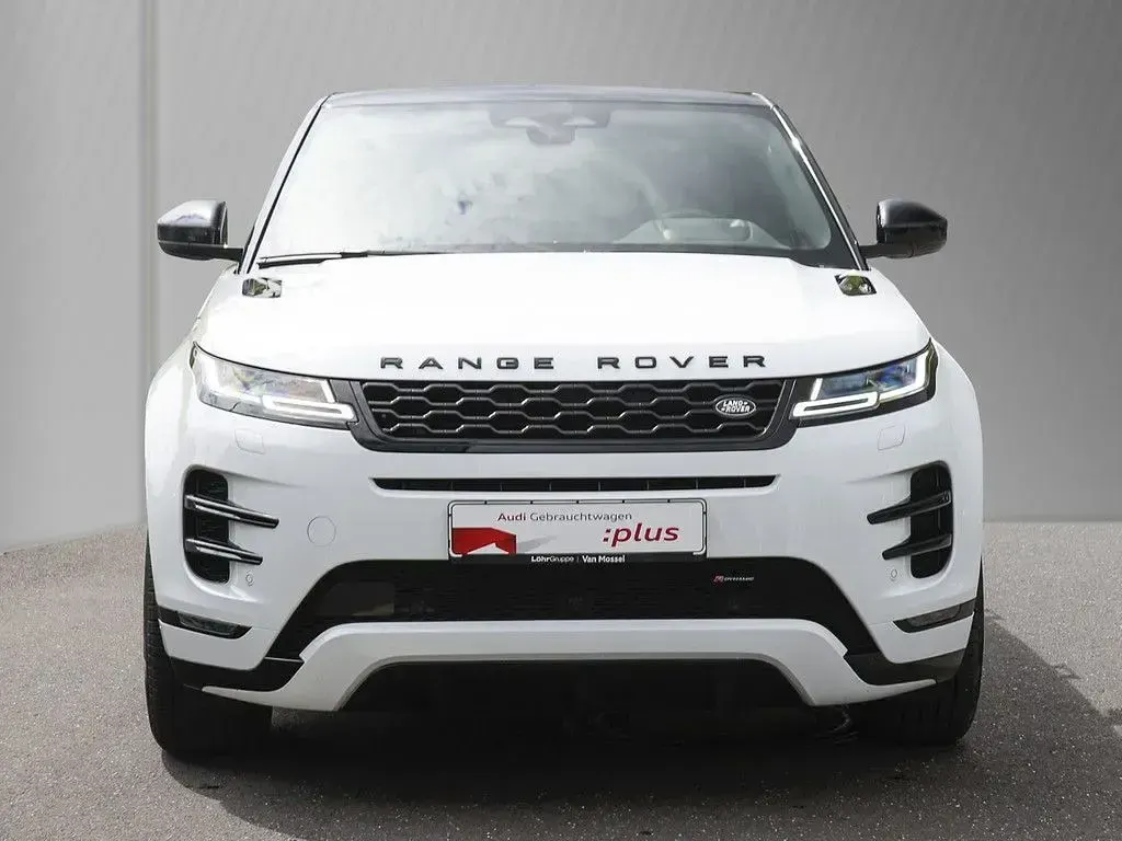 Gebraucht Land Rover Range Rover evoque HSE Dynamic 309 PS (227 kW) 2023 Weiß SUV