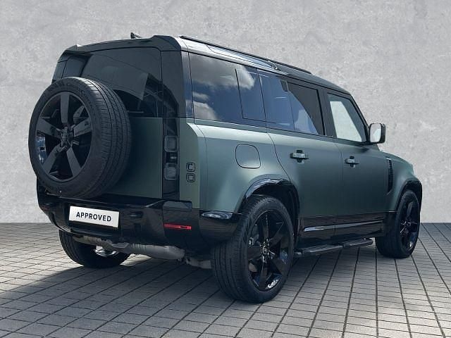 Gebraucht Land Rover Defender HSE Dynamic 349 PS (256 kW) 2025 Grün SUV