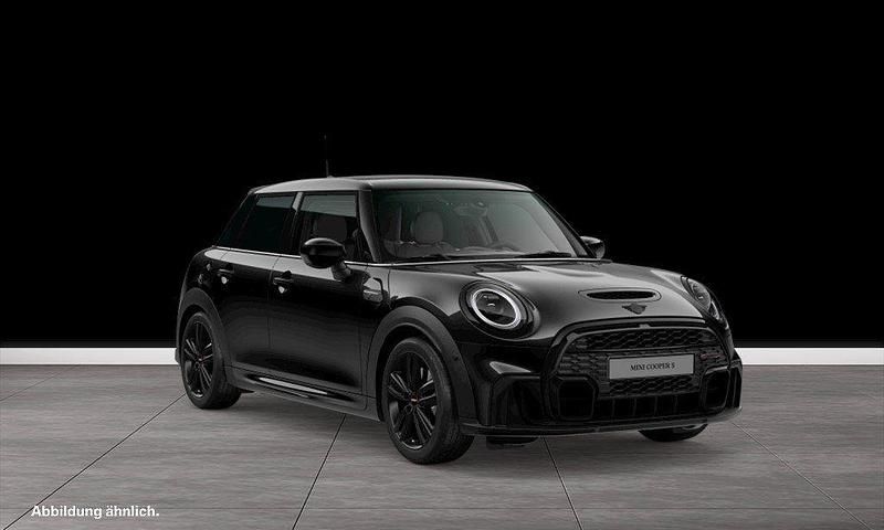 Midnight black Gebraucht 2022 Mini Cooper S Kleinwagen | 29.280 € (Etwas zu teuer) - Bild 1/3