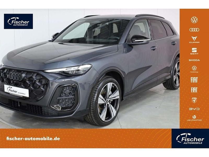 Grau Neu 2025 Audi Q5 Edition .1 SUV | 73.980 € (Fairer Preis) - Bild 1/4