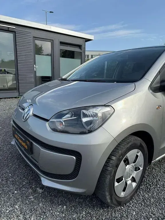 Usado VW up! take up! 75 HP (55 kW) 2013 Prateado Citadino