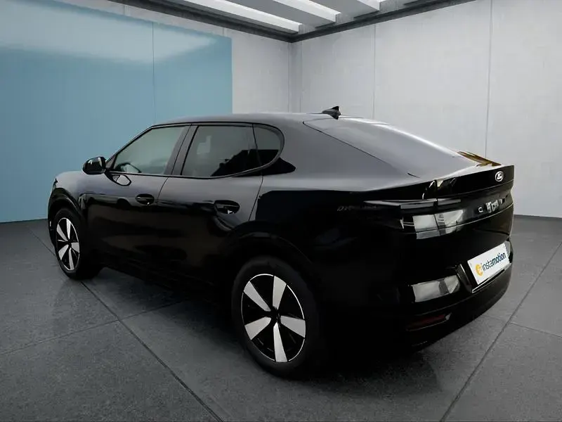 Gebraucht Ford Capri 210 kW (286 PS) 2026 Schwarz Coupé