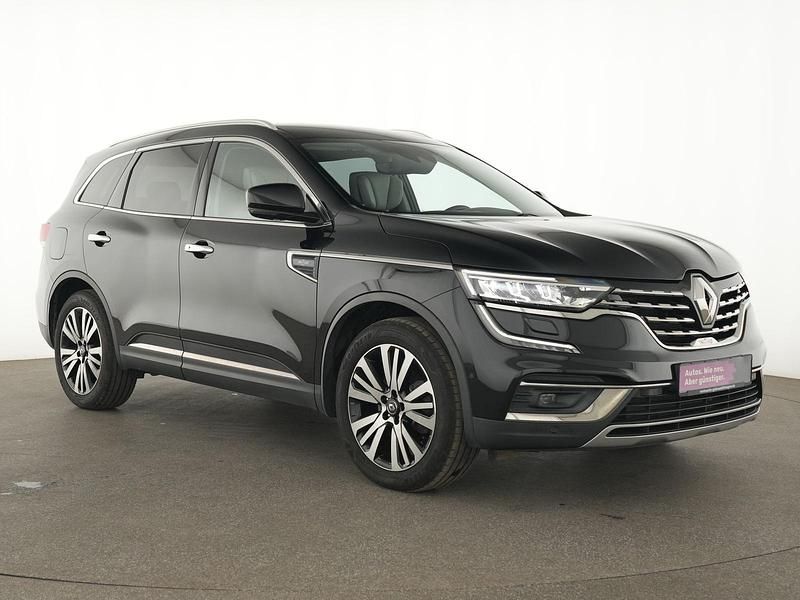 Gebraucht Renault Koleos 184 PS (135 kW) 2022 Schwarz SUV