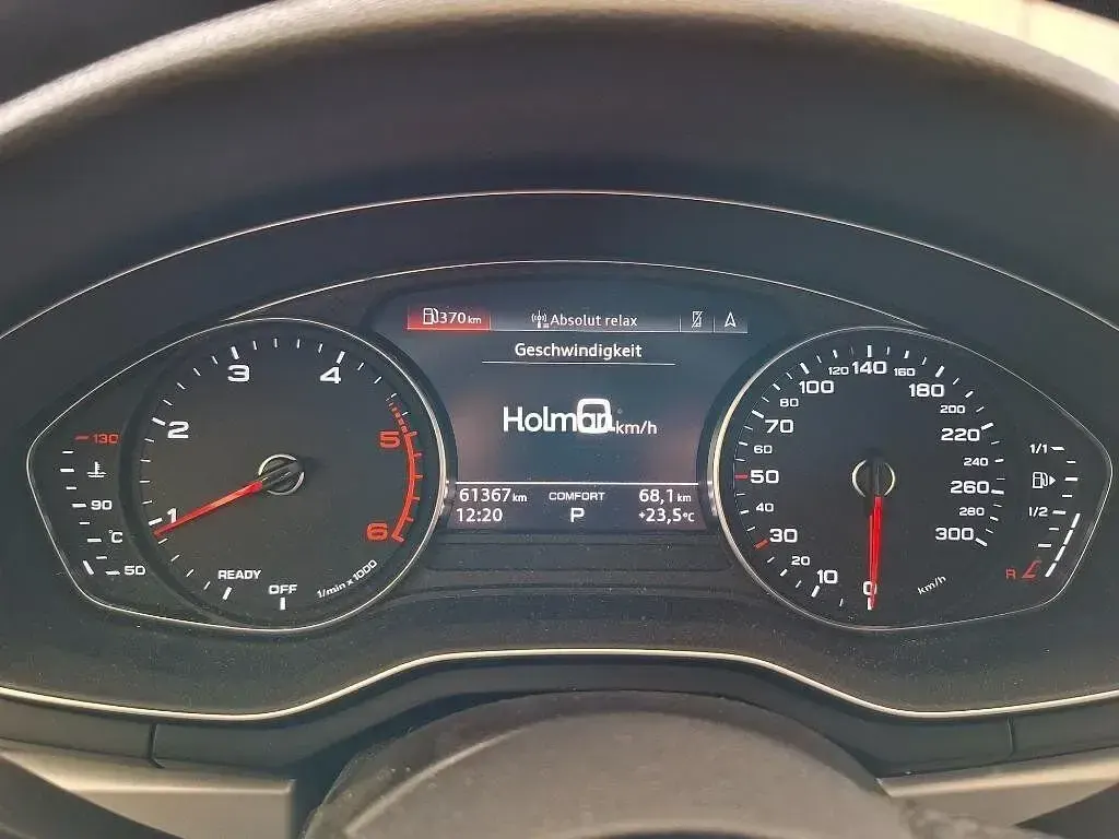 Gebraucht Audi A4 Allroad Sport 286 PS (210 kW) 2022 Grau Kombi