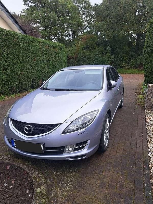 Gebraucht Mazda 6 170 PS (125 kW) 2008 Limousine