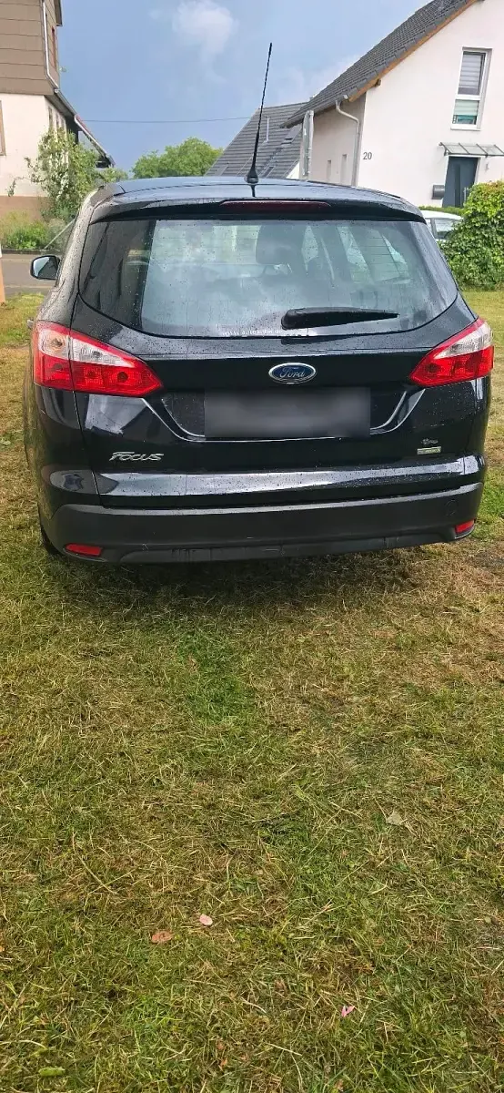 Gebraucht Ford Focus 150 PS (110 kW) 2013 Schwarz Kombi