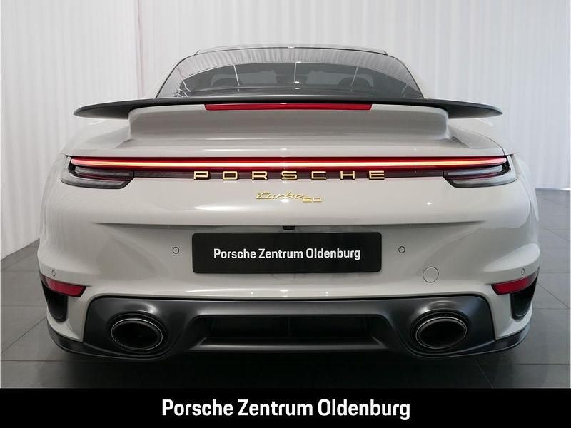 Neu Porsche 911 650 PS (478 kW) 2025 Grau Coupé