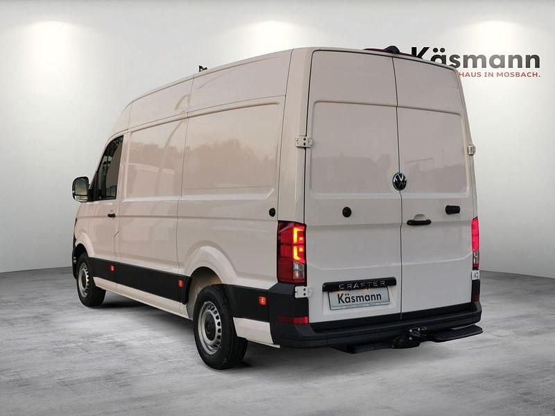 Ny VW Crafter 140 HK (102 kW) 2026 Hvid Van