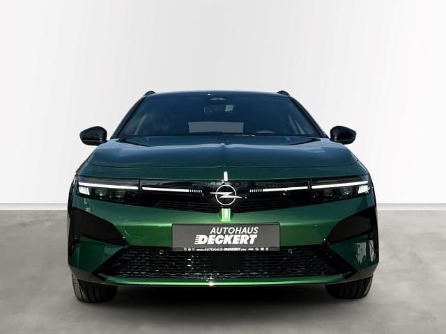 Neu Opel Astra Ultimate 114 kW (156 PS) 2026 Clover grün Kombi