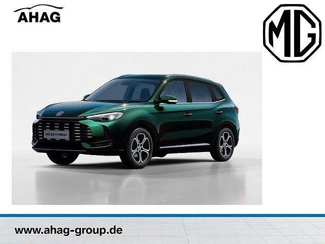 Grau Neu 2025 MG ZS Comfort Limousine | 23.480 € (Fairer Preis) - Bild 1/4