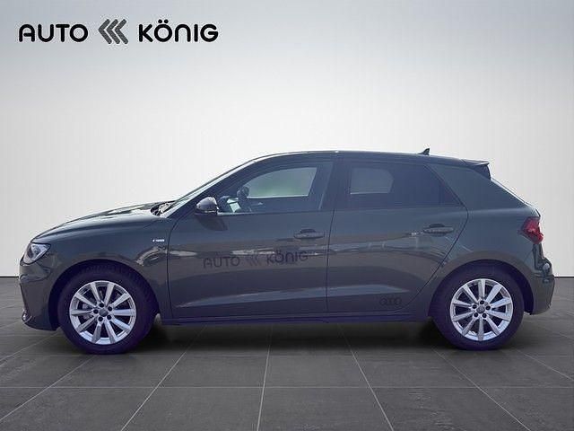 Gebraucht Audi A1 Sportback S-Line 150 PS (110 kW) 2025 Grün Kleinwagen