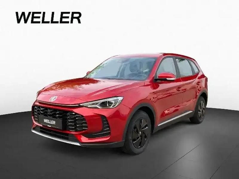Neu MG ZS 197 PS (144 kW) 2025 Diamond red (rot) SUV