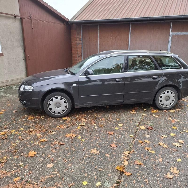 Gebraucht 2007 Audi A4 Kombi | 1.750 € (Guter Preis) - Bild 1/4