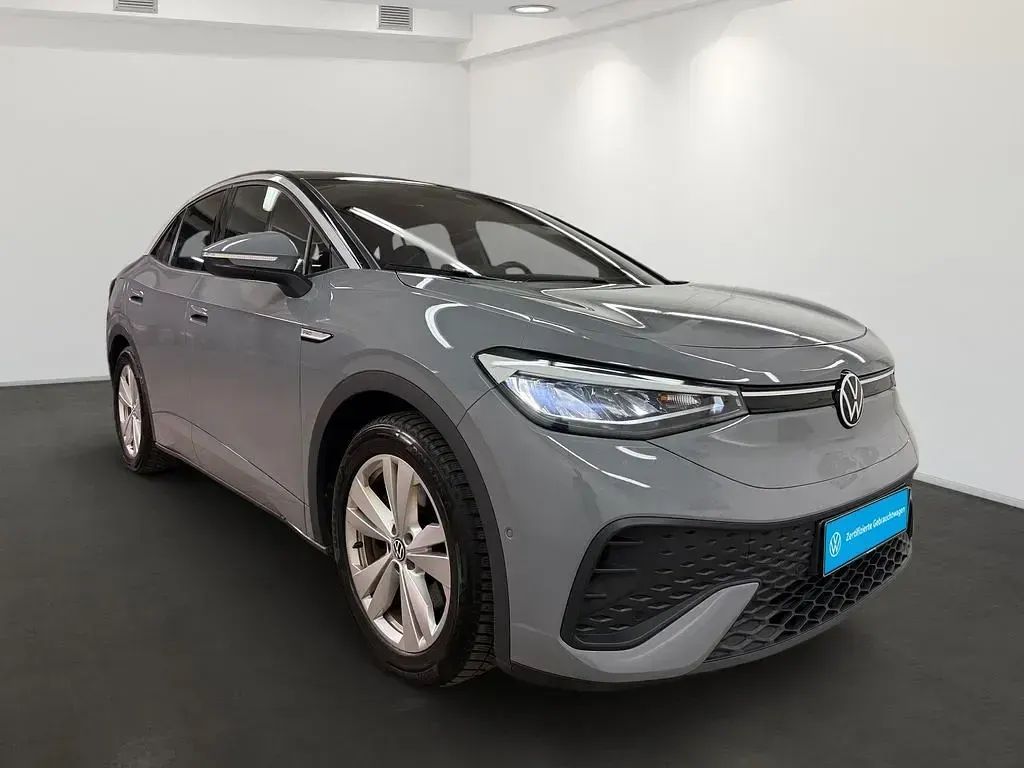 Brugt VW ID.5 Pro 127 kW (174 HK) 2023 Grå SUV