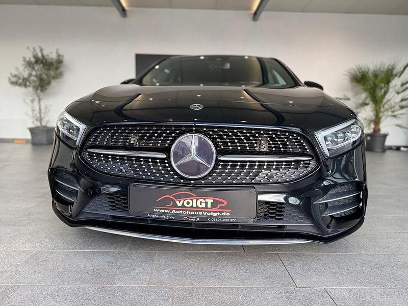 Gebraucht Mercedes A35 AMG AMG 306 PS (225 kW) 2019 Schwarz (metallic) Limousine